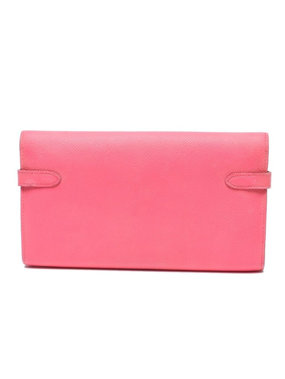 Hermes Wallet Gold Kelly - Picture 2 of 10